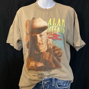 Vintage Alan Jackson Tee